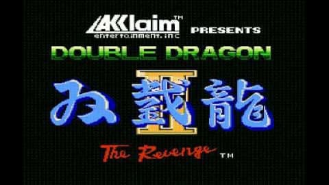 Double Dragon 2 de NES imagen